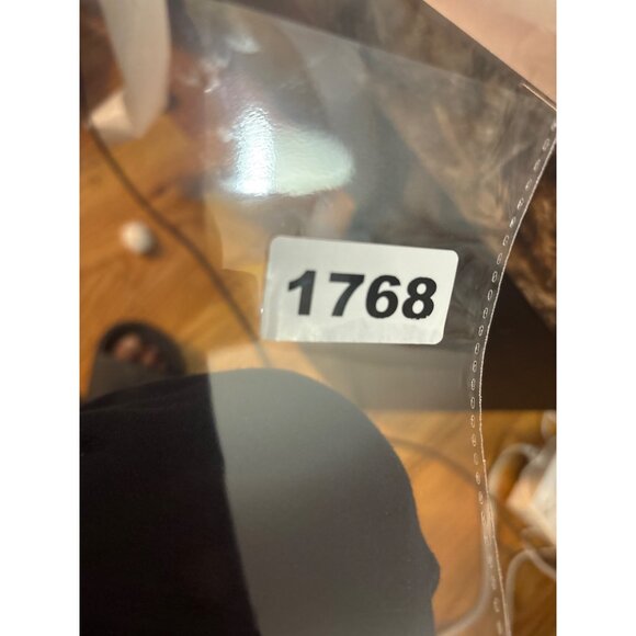 Black Brown 1826 Mens Blue Knit Pullover Sweater With Button-Up Collar S/P Made - Picture 10 of 10